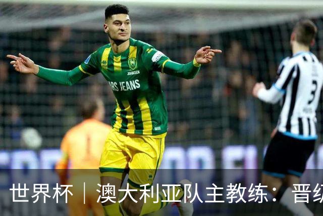 世界杯｜澳大利亚队主教练：晋级淘汰赛是我们应得的